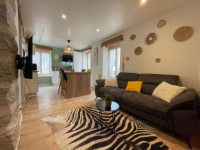 Cosy Jungle Room, évadez vous à Saint Claude Saint-Claude
